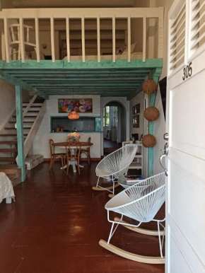 Lindo y Comodo Apartamento frente al mar en el mejor sitio del Centro Histórico de Cartagena